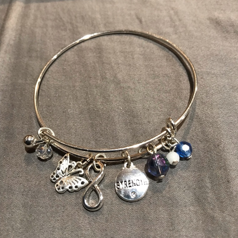 Avon Inspirational Strength Bracelet